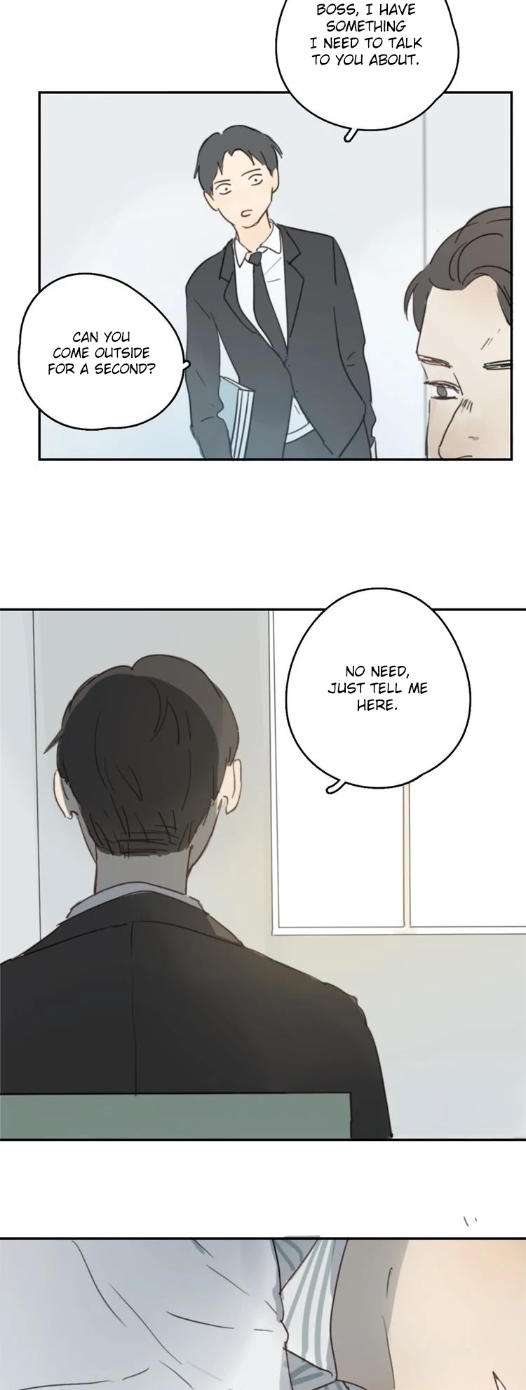 I Will Be Waiting for You in 1999* Chapter 21 page 22 - Chapter 21: Let’s Show Him Some Attitude