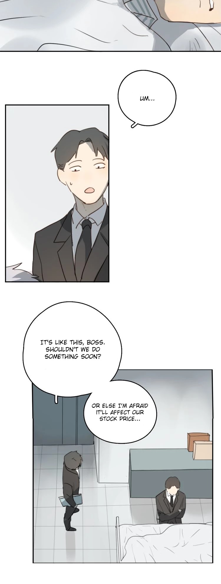 I Will Be Waiting for You in 1999* Chapter 21 page 23 - Chapter 21: Let’s Show Him Some Attitude