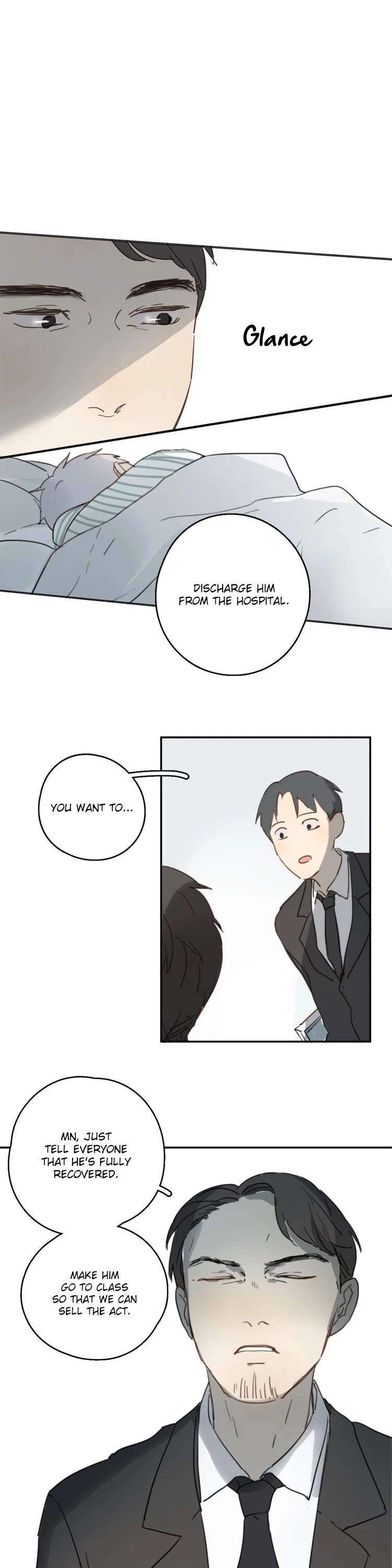 I Will Be Waiting for You in 1999* Chapter 21 page 24 - Chapter 21: Let’s Show Him Some Attitude