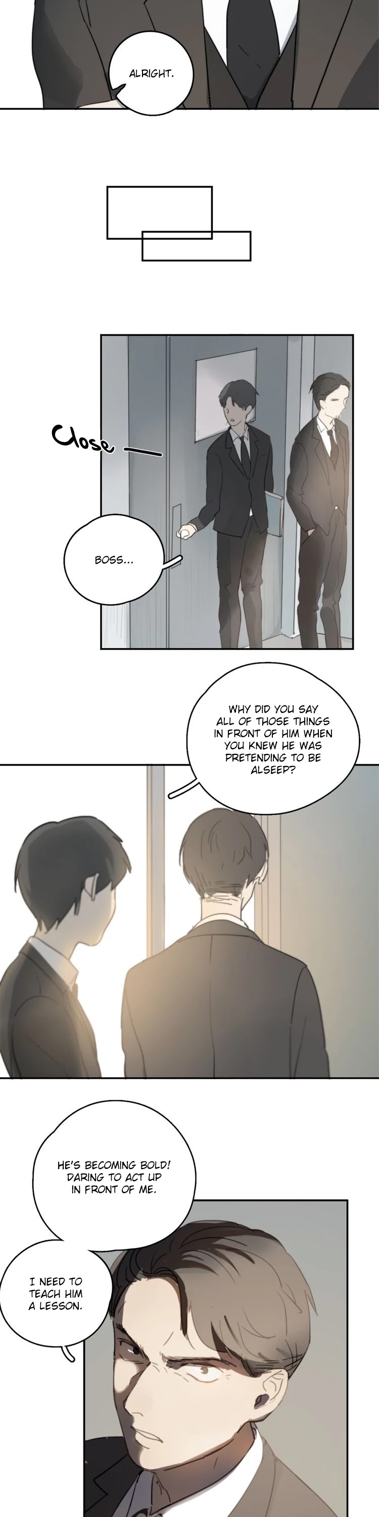 I Will Be Waiting for You in 1999* Chapter 21 page 25 - Chapter 21: Let’s Show Him Some Attitude