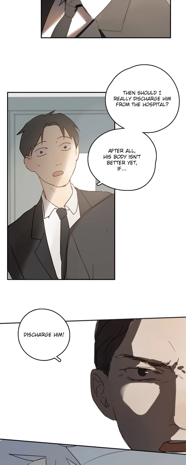 I Will Be Waiting for You in 1999* Chapter 21 page 26 - Chapter 21: Let’s Show Him Some Attitude