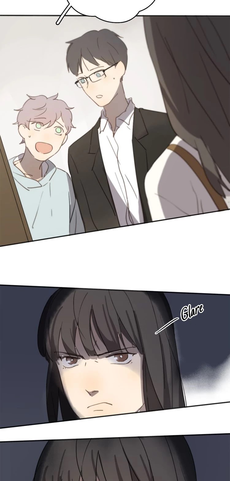I Will Be Waiting for You in 1999* Chapter 21 page 8 - Chapter 21: Let’s Show Him Some Attitude