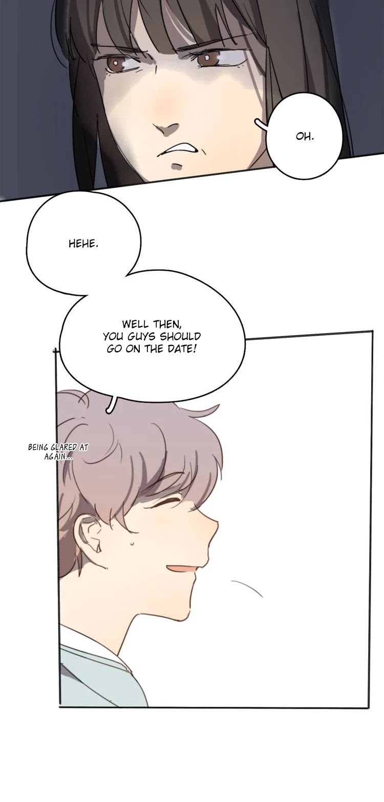 I Will Be Waiting for You in 1999* Chapter 21 page 9 - Chapter 21: Let’s Show Him Some Attitude