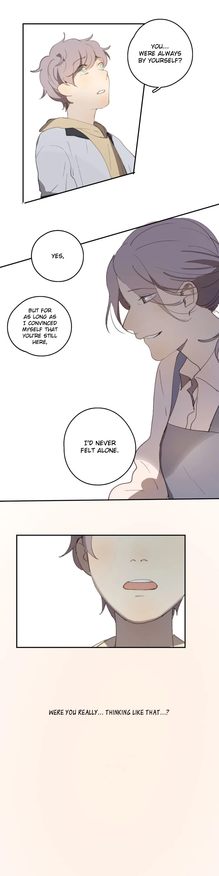 I Will Be Waiting for You in 1999* Chapter 22 page 16 - Chapter 22: A Complete Family Is Really A Bliss