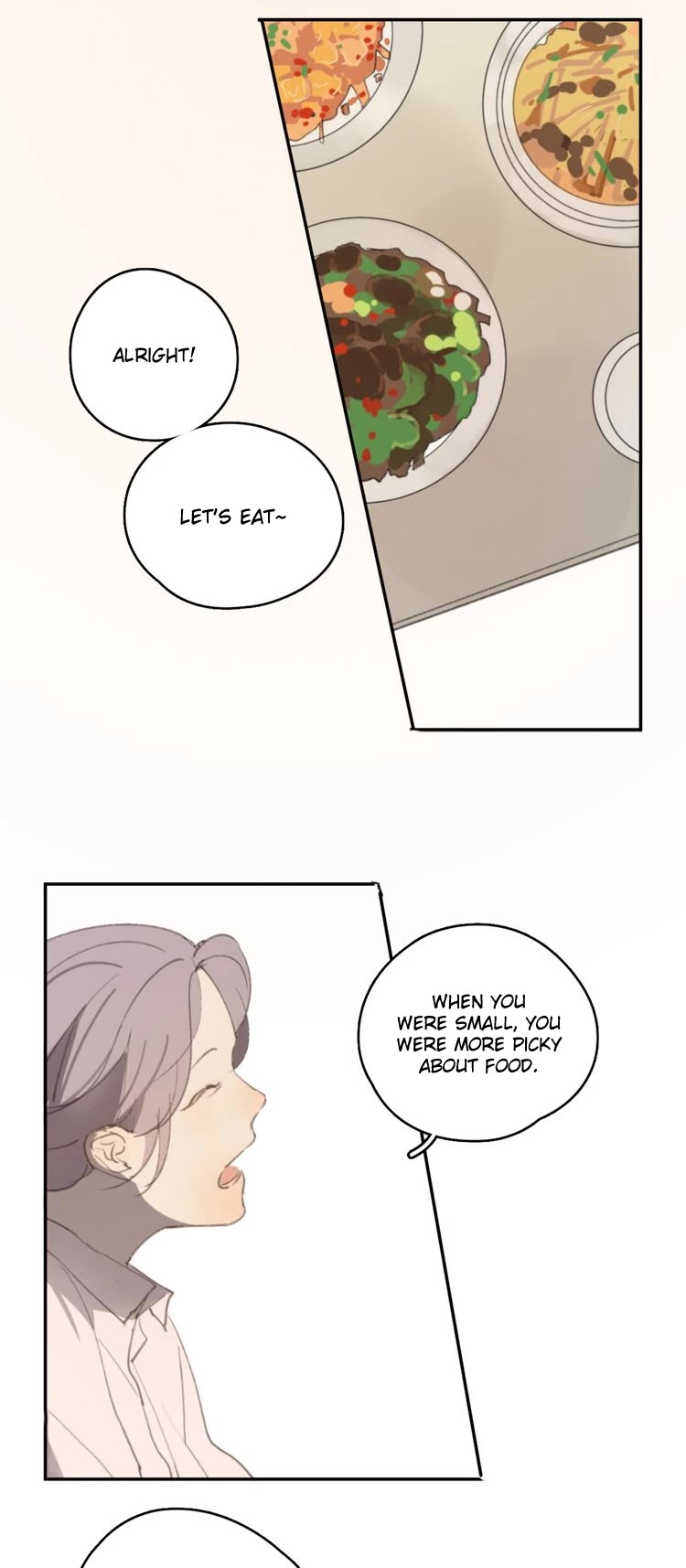I Will Be Waiting for You in 1999* Chapter 22 page 17 - Chapter 22: A Complete Family Is Really A Bliss