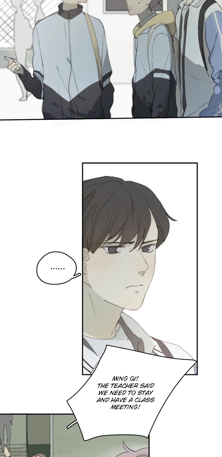 I Will Be Waiting for You in 1999* Chapter 22 page 3 - Chapter 22: A Complete Family Is Really A Bliss