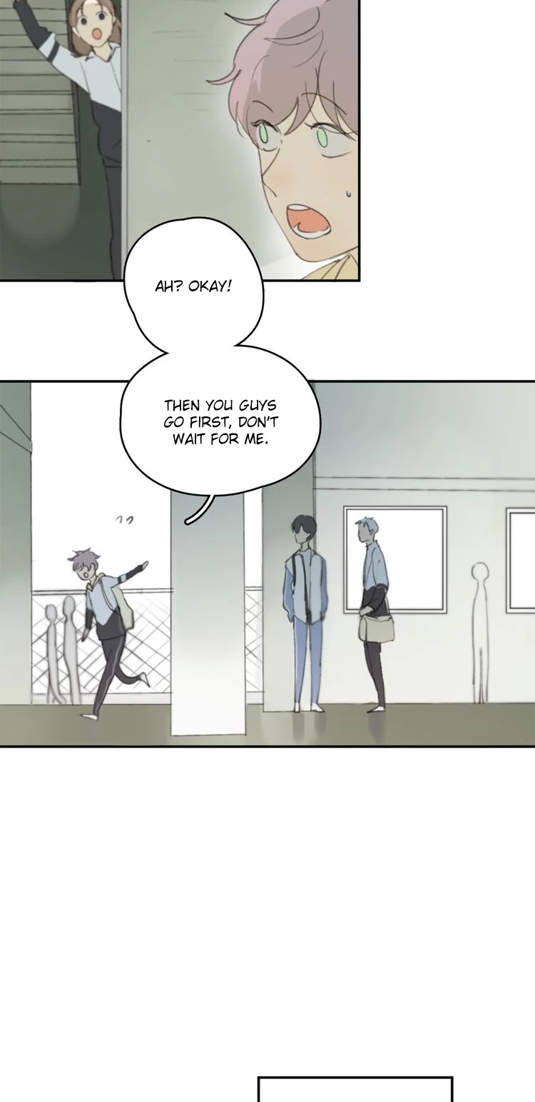 I Will Be Waiting for You in 1999* Chapter 22 page 4 - Chapter 22: A Complete Family Is Really A Bliss