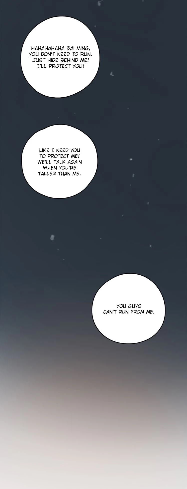 I Will Be Waiting for You in 1999* Chapter 23 page 21 - Chapter 23: Biased Shi Yi, Bigger Red Packet for Ming Qi