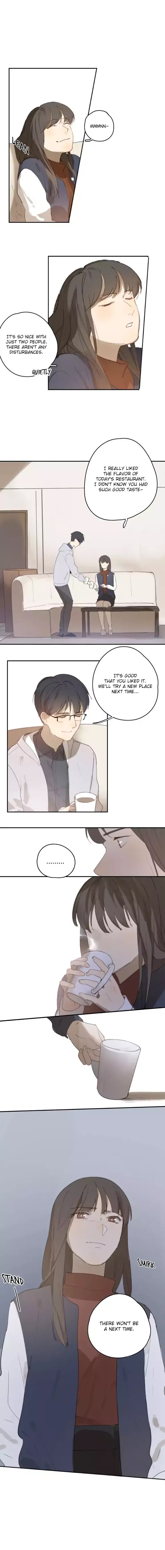 I Will Be Waiting for You in 1999* Chapter 24 page 3 - Chapter 24: White Lie