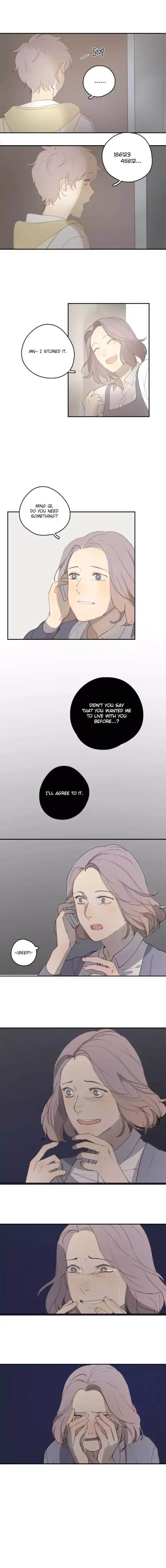I Will Be Waiting for You in 1999* Chapter 25 page 10 - Chapter 25: A Son Returns