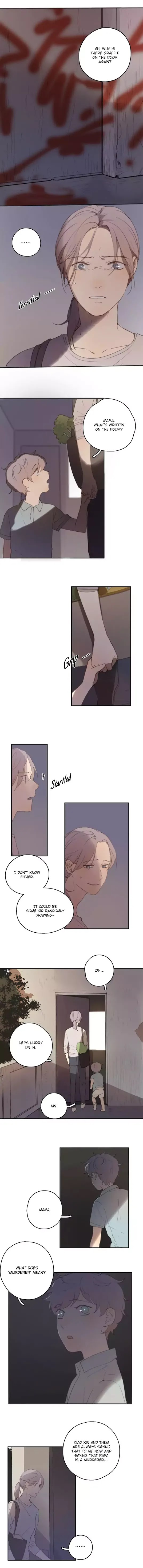 I Will Be Waiting for You in 1999* Chapter 25 page 3 - Chapter 25: A Son Returns