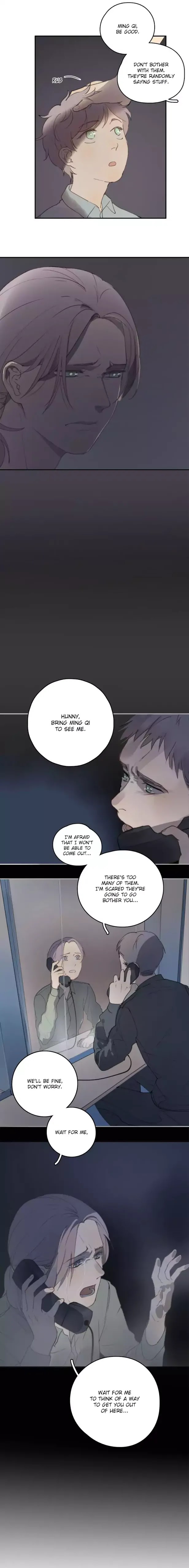 I Will Be Waiting for You in 1999* Chapter 25 page 4 - Chapter 25: A Son Returns