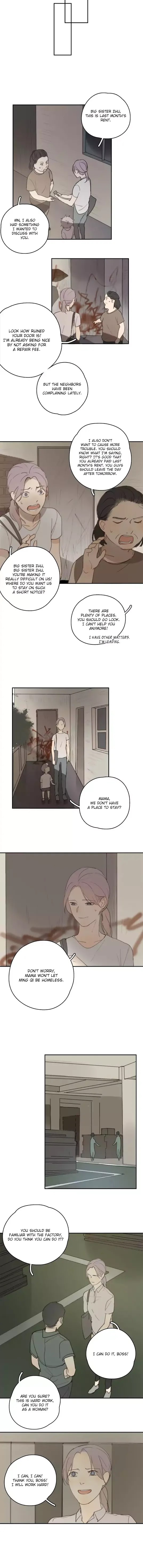 I Will Be Waiting for You in 1999* Chapter 25 page 6 - Chapter 25: A Son Returns