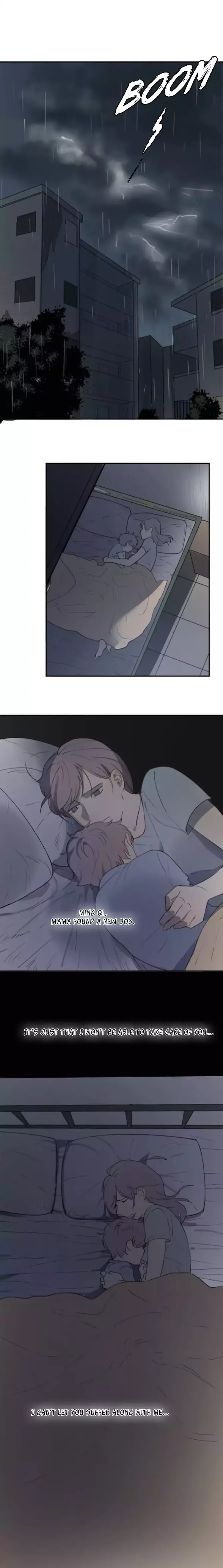 I Will Be Waiting for You in 1999* Chapter 25 page 7 - Chapter 25: A Son Returns