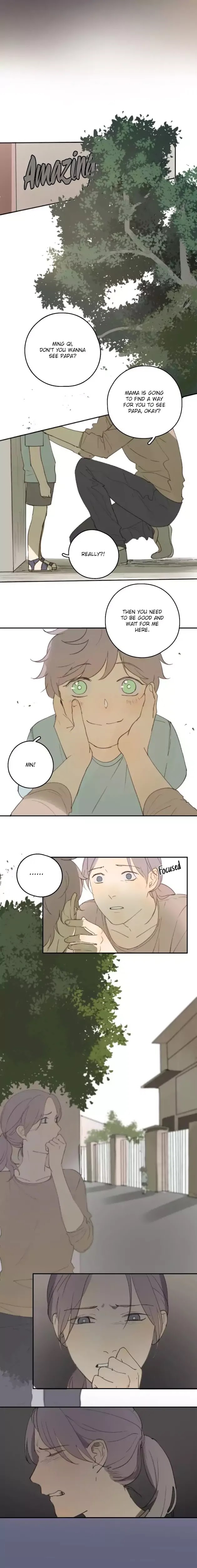 I Will Be Waiting for You in 1999* Chapter 25 page 8 - Chapter 25: A Son Returns