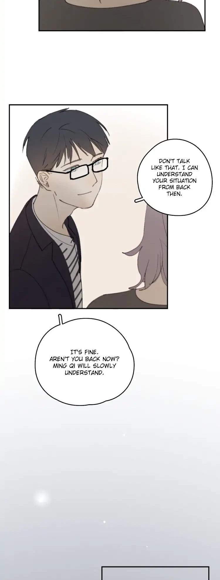 I Will Be Waiting for You in 1999* Chapter 26 page 10 - Chapter 26: The Day We Start Living Together