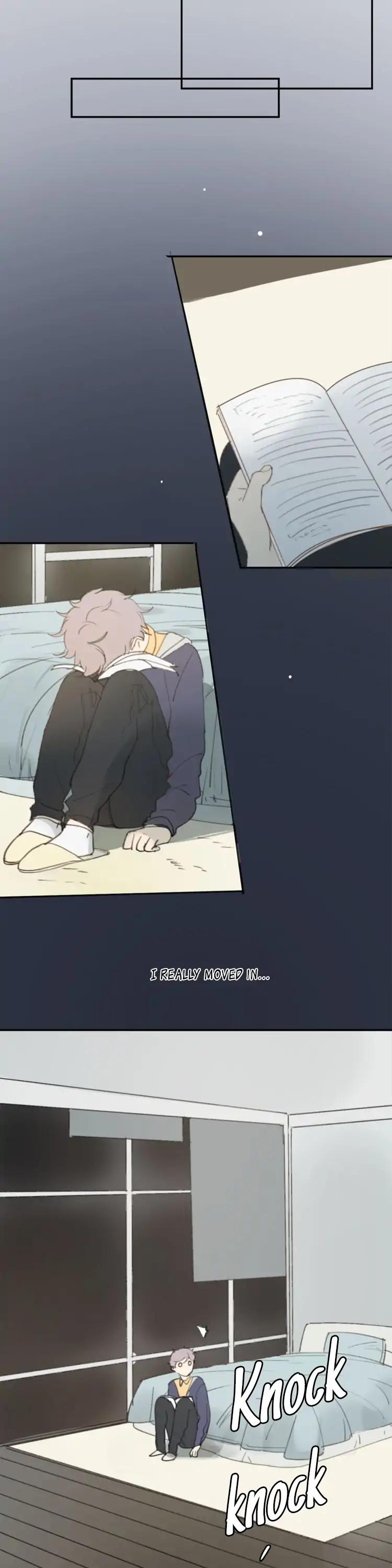 I Will Be Waiting for You in 1999* Chapter 26 page 11 - Chapter 26: The Day We Start Living Together