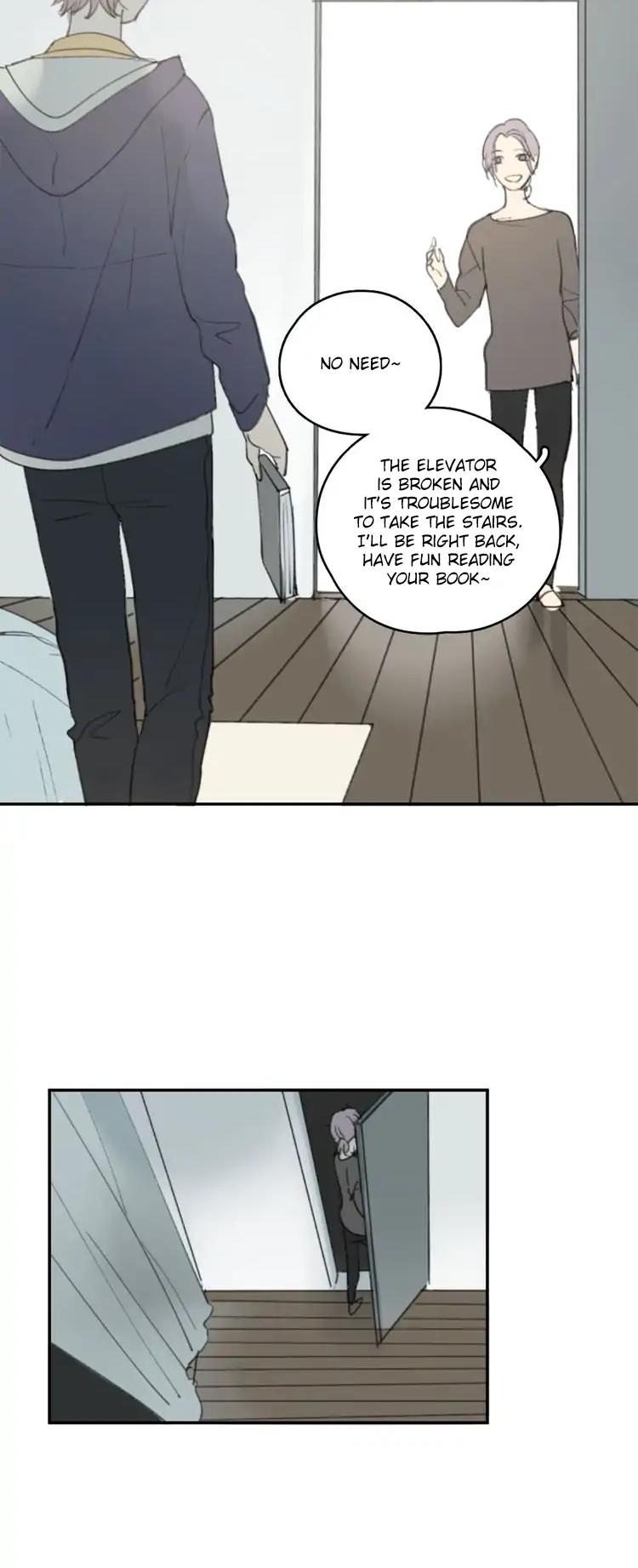 I Will Be Waiting for You in 1999* Chapter 26 page 13 - Chapter 26: The Day We Start Living Together