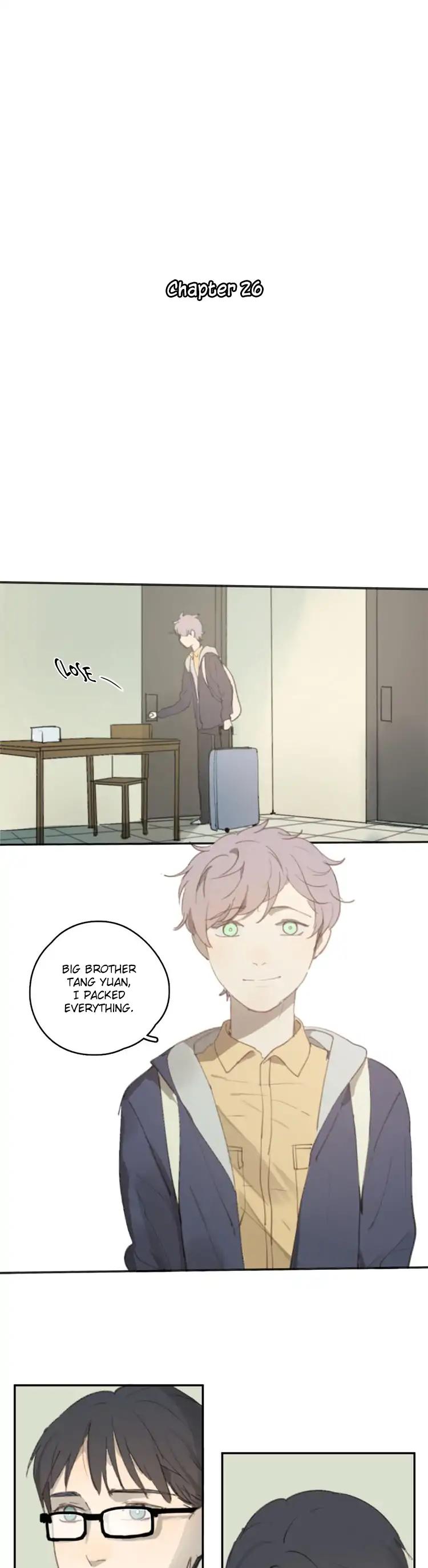 I Will Be Waiting for You in 1999* Chapter 26 page 2 - Chapter 26: The Day We Start Living Together