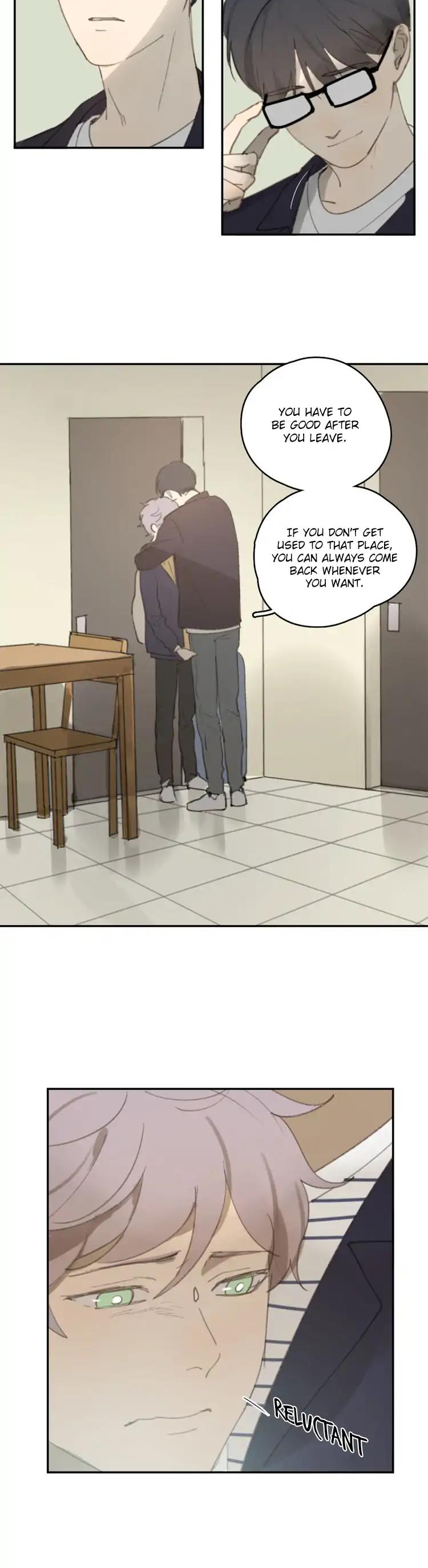 I Will Be Waiting for You in 1999* Chapter 26 page 3 - Chapter 26: The Day We Start Living Together
