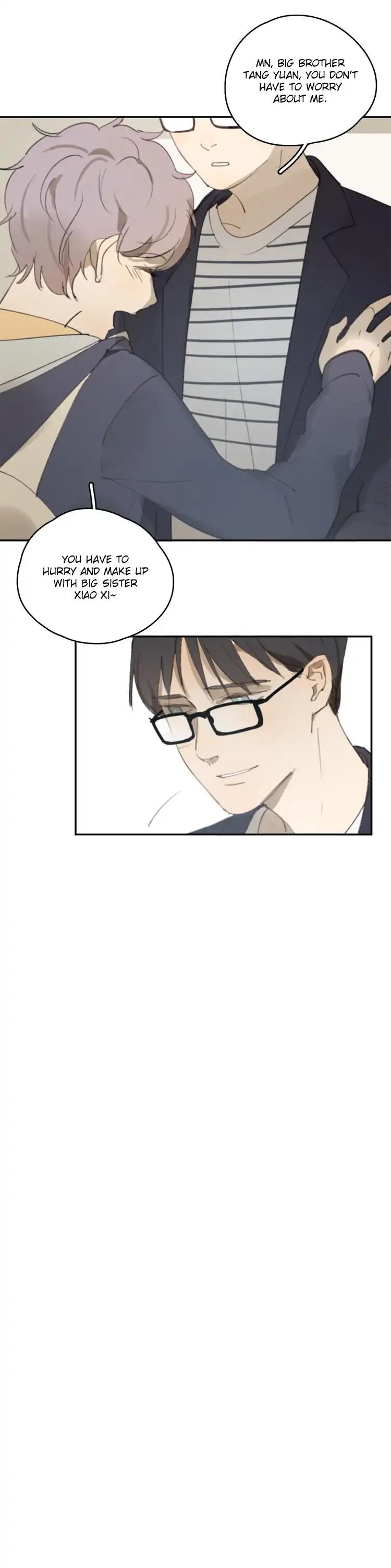 I Will Be Waiting for You in 1999* Chapter 26 page 4 - Chapter 26: The Day We Start Living Together