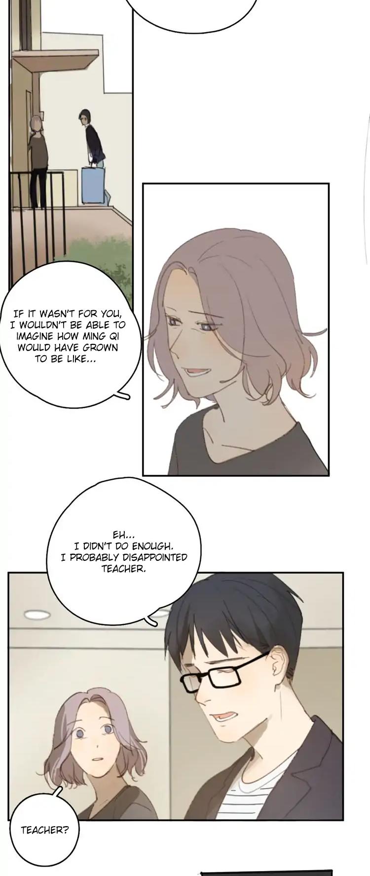 I Will Be Waiting for You in 1999* Chapter 26 page 7 - Chapter 26: The Day We Start Living Together