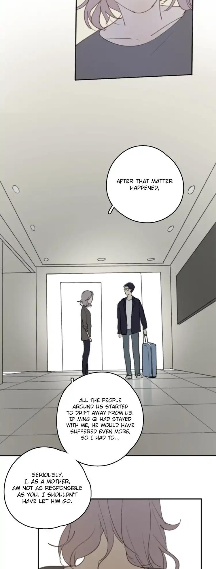 I Will Be Waiting for You in 1999* Chapter 26 page 9 - Chapter 26: The Day We Start Living Together