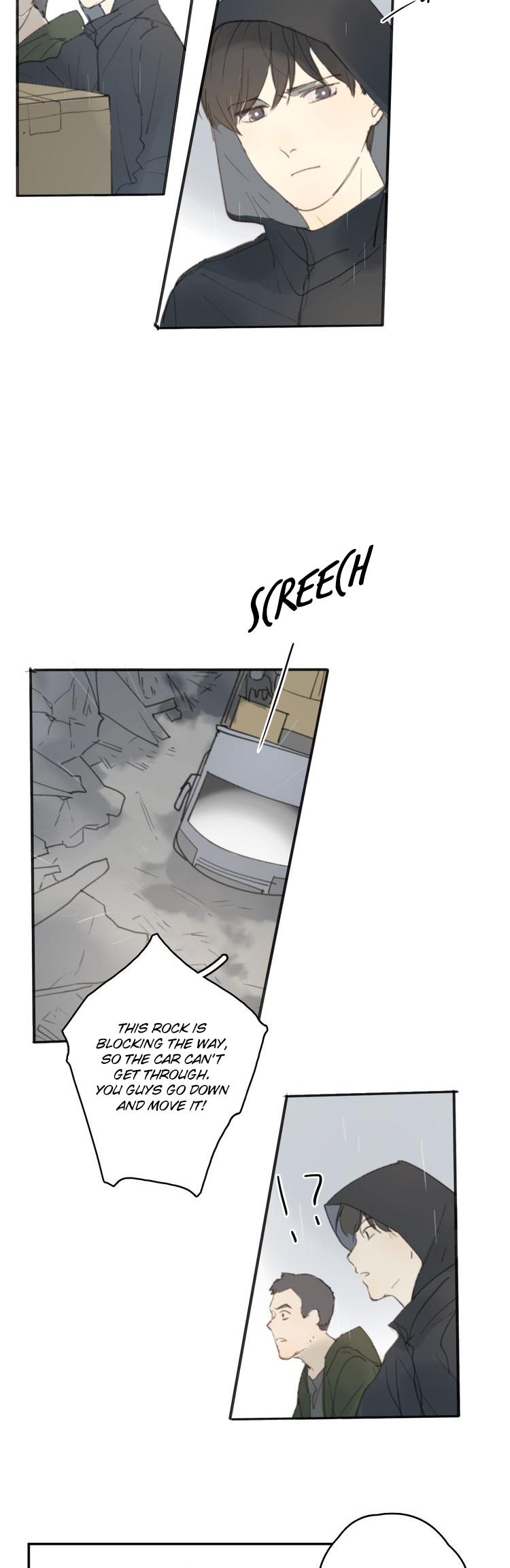 I Will Be Waiting for You in 1999* Chapter 28 page 10 - Chapter 28: Rescue