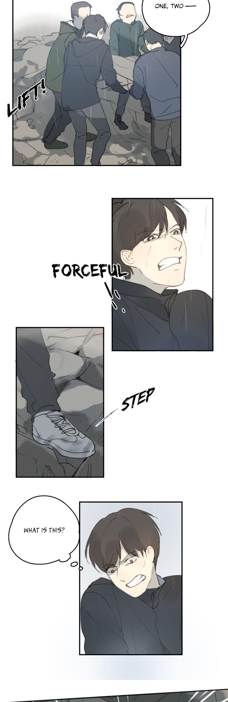 I Will Be Waiting for You in 1999* Chapter 28 page 11 - Chapter 28: Rescue
