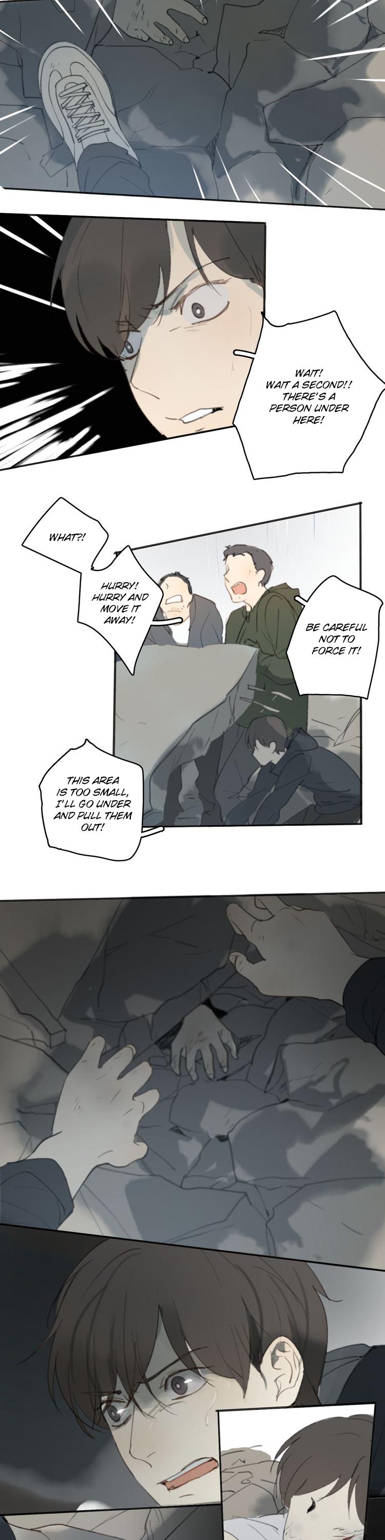 I Will Be Waiting for You in 1999* Chapter 28 page 12 - Chapter 28: Rescue