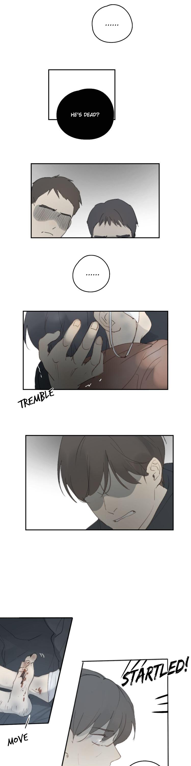 I Will Be Waiting for You in 1999* Chapter 28 page 15 - Chapter 28: Rescue