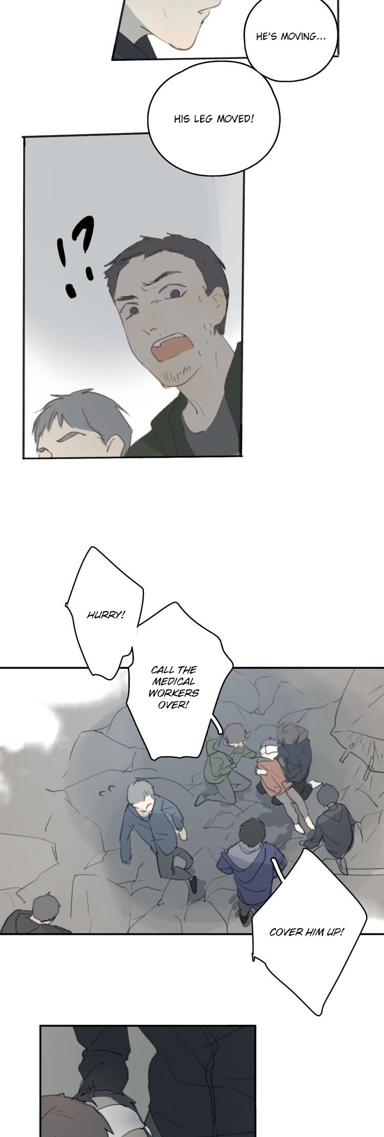 I Will Be Waiting for You in 1999* Chapter 28 page 16 - Chapter 28: Rescue