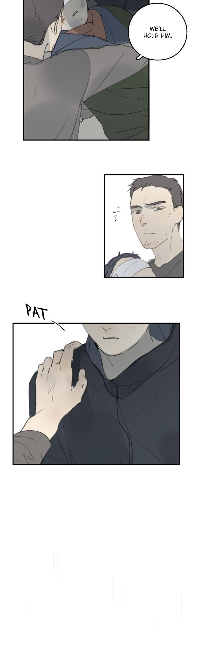 I Will Be Waiting for You in 1999* Chapter 28 page 17 - Chapter 28: Rescue