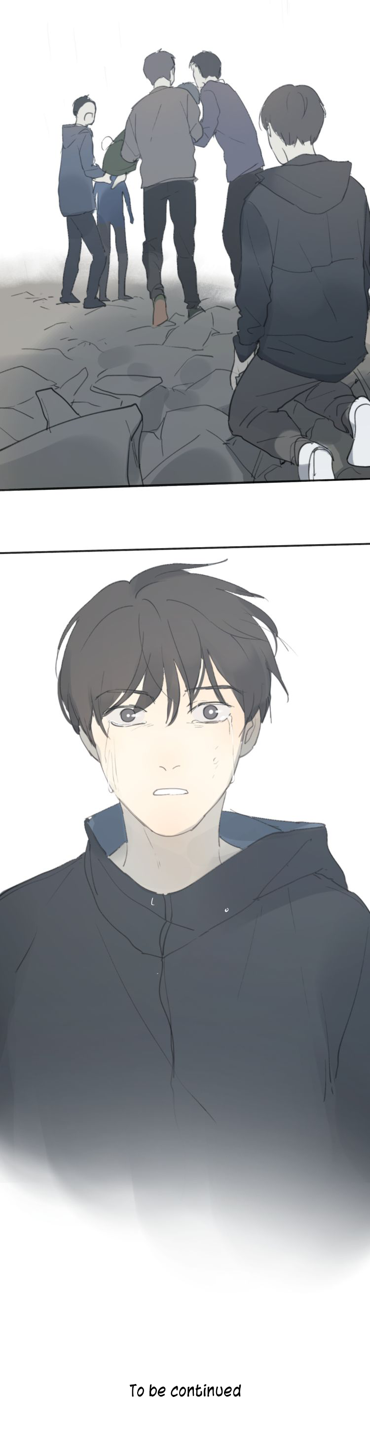 I Will Be Waiting for You in 1999* Chapter 28 page 18 - Chapter 28: Rescue