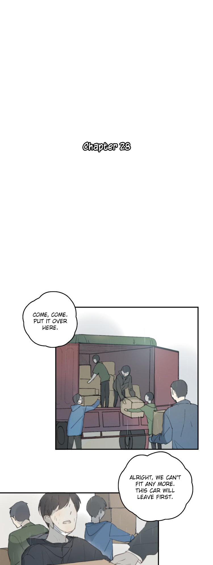 I Will Be Waiting for You in 1999* Chapter 28 page 2 - Chapter 28: Rescue