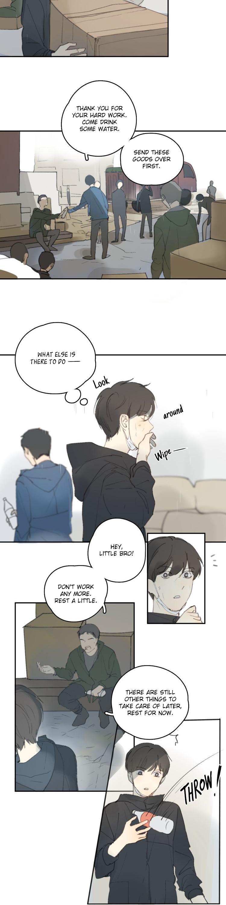 I Will Be Waiting for You in 1999* Chapter 28 page 3 - Chapter 28: Rescue