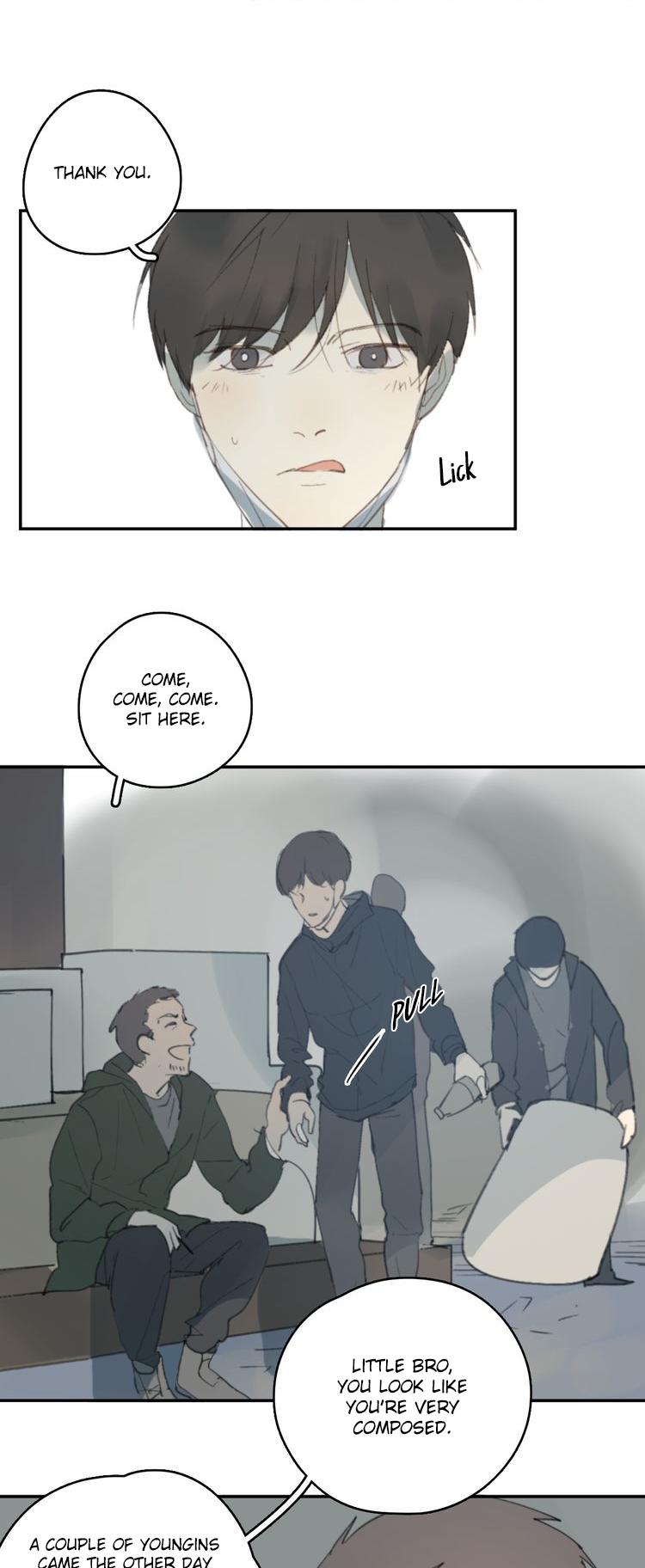 I Will Be Waiting for You in 1999* Chapter 28 page 4 - Chapter 28: Rescue