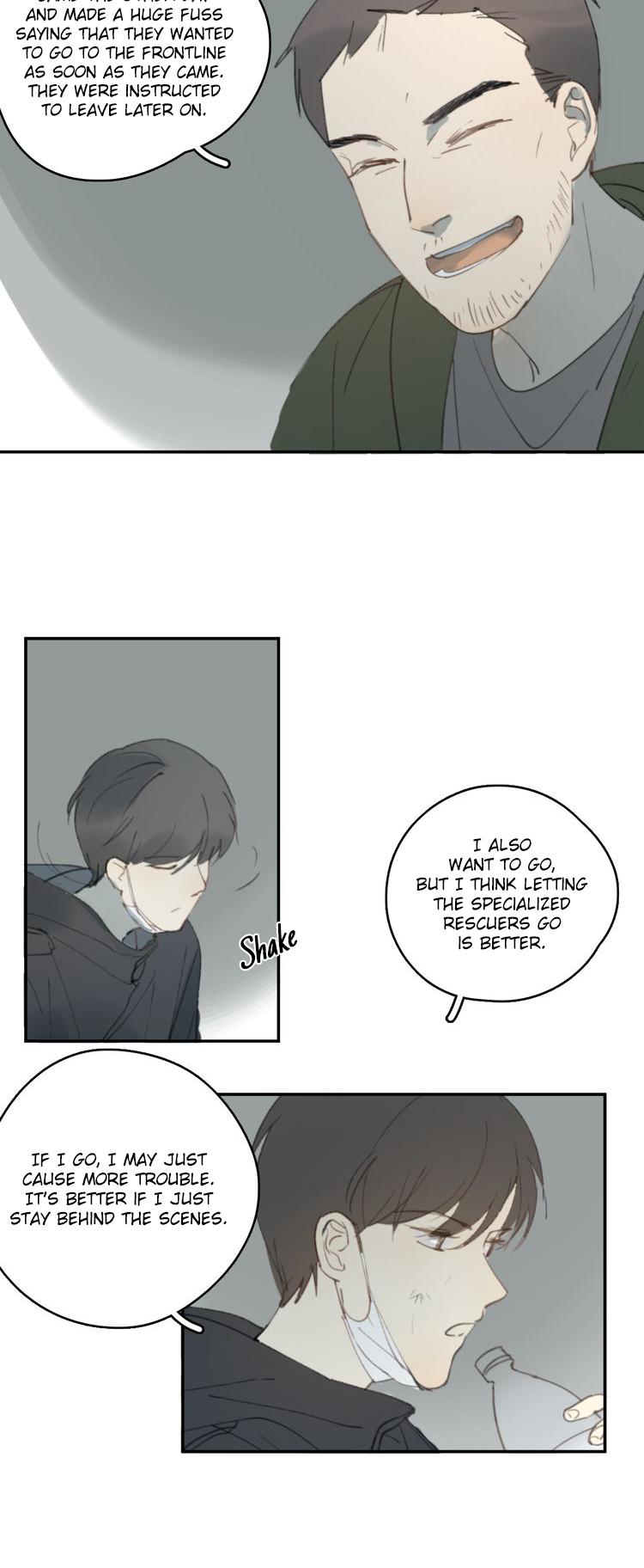 I Will Be Waiting for You in 1999* Chapter 28 page 5 - Chapter 28: Rescue