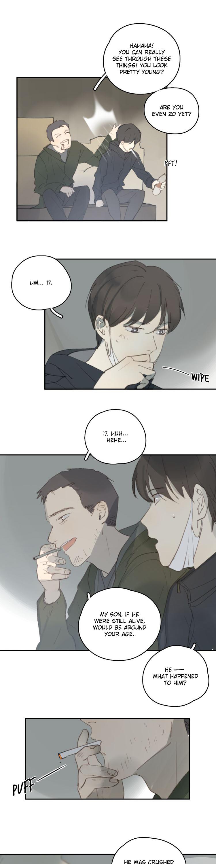 I Will Be Waiting for You in 1999* Chapter 28 page 6 - Chapter 28: Rescue