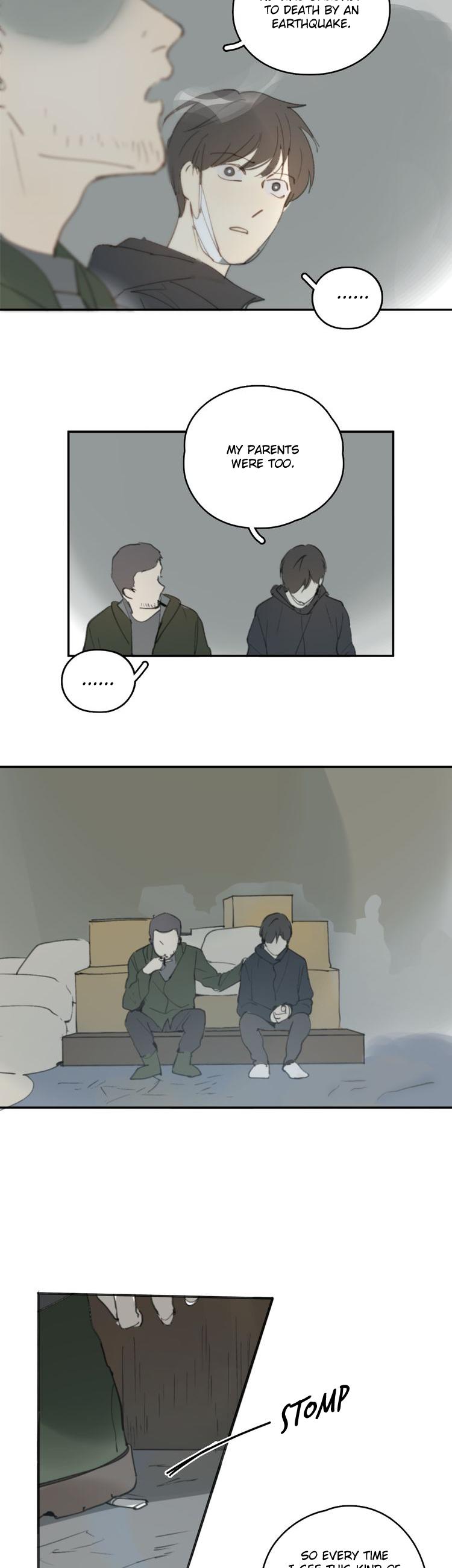 I Will Be Waiting for You in 1999* Chapter 28 page 7 - Chapter 28: Rescue