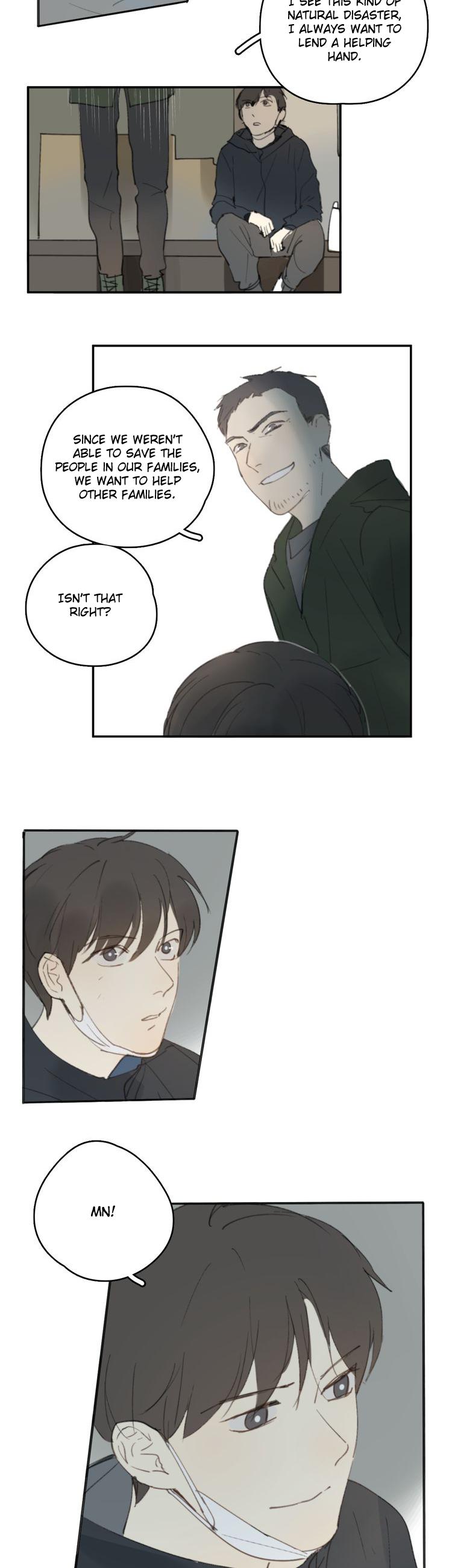I Will Be Waiting for You in 1999* Chapter 28 page 8 - Chapter 28: Rescue
