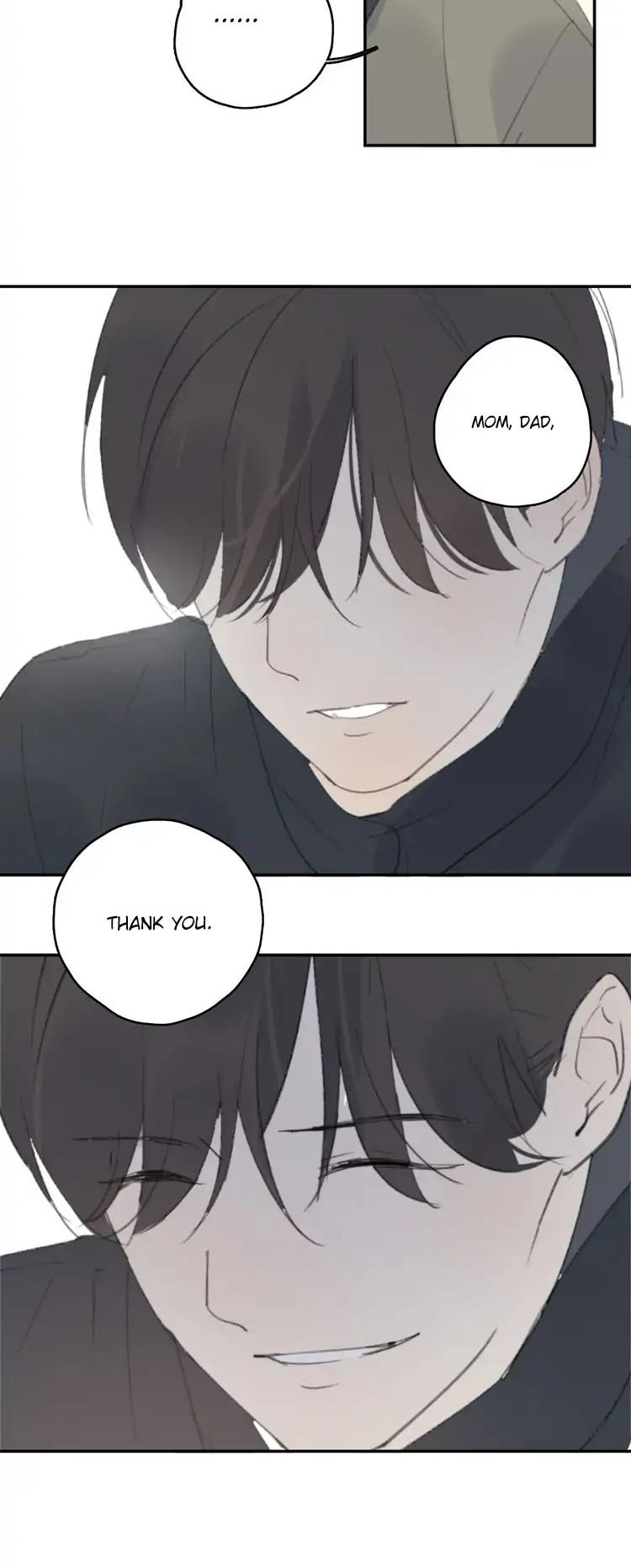 I Will Be Waiting for You in 1999* Chapter 29 page 11 - Chapter 29: Thank You for Being with Me Along the Journey