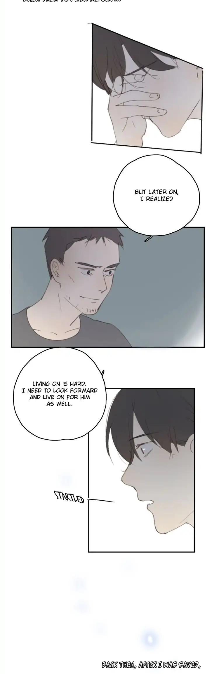 I Will Be Waiting for You in 1999* Chapter 29 page 7 - Chapter 29: Thank You for Being with Me Along the Journey