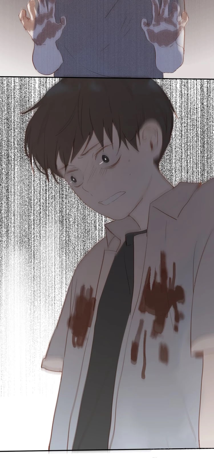 I Will Be Waiting for You in 1999* Chapter 3.2 page 10 - Chapter 3.2: Shi Yi, Don't Be Afraid