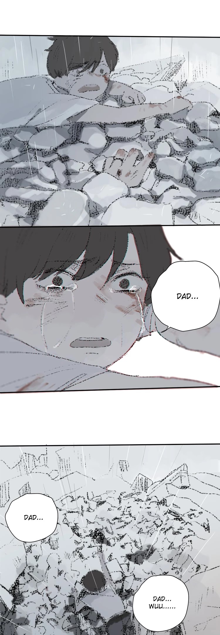 I Will Be Waiting for You in 1999* Chapter 3.2 page 15 - Chapter 3.2: Shi Yi, Don't Be Afraid