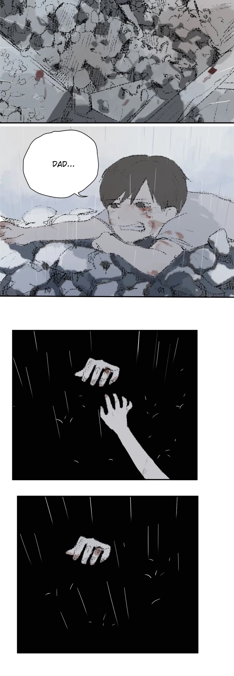 I Will Be Waiting for You in 1999* Chapter 3.2 page 16 - Chapter 3.2: Shi Yi, Don't Be Afraid