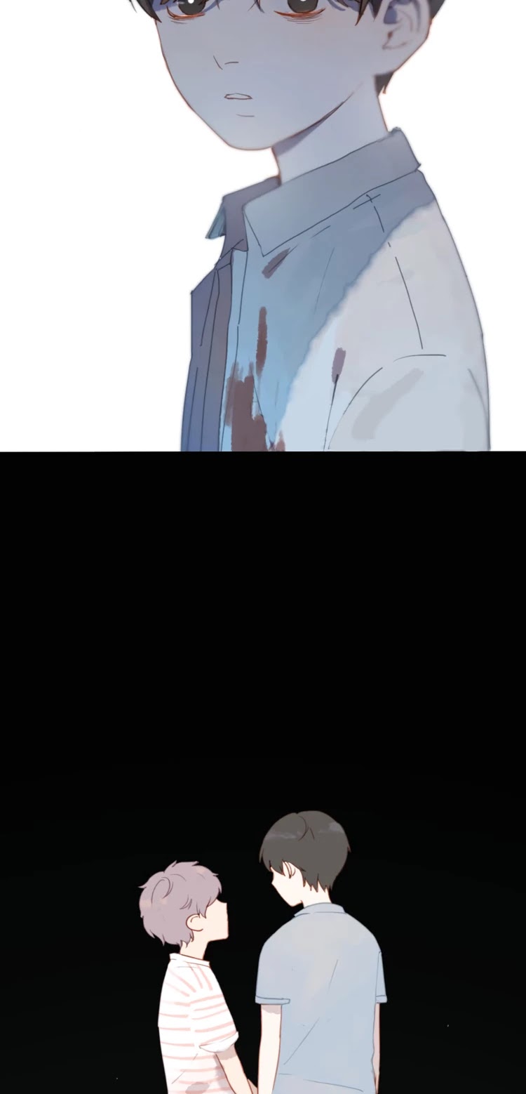 I Will Be Waiting for You in 1999* Chapter 3.2 page 22 - Chapter 3.2: Shi Yi, Don't Be Afraid