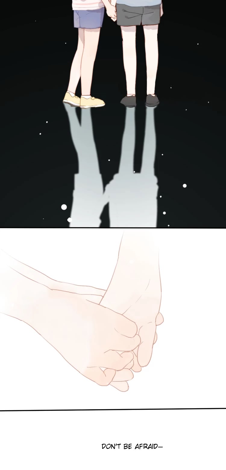 I Will Be Waiting for You in 1999* Chapter 3.2 page 23 - Chapter 3.2: Shi Yi, Don't Be Afraid