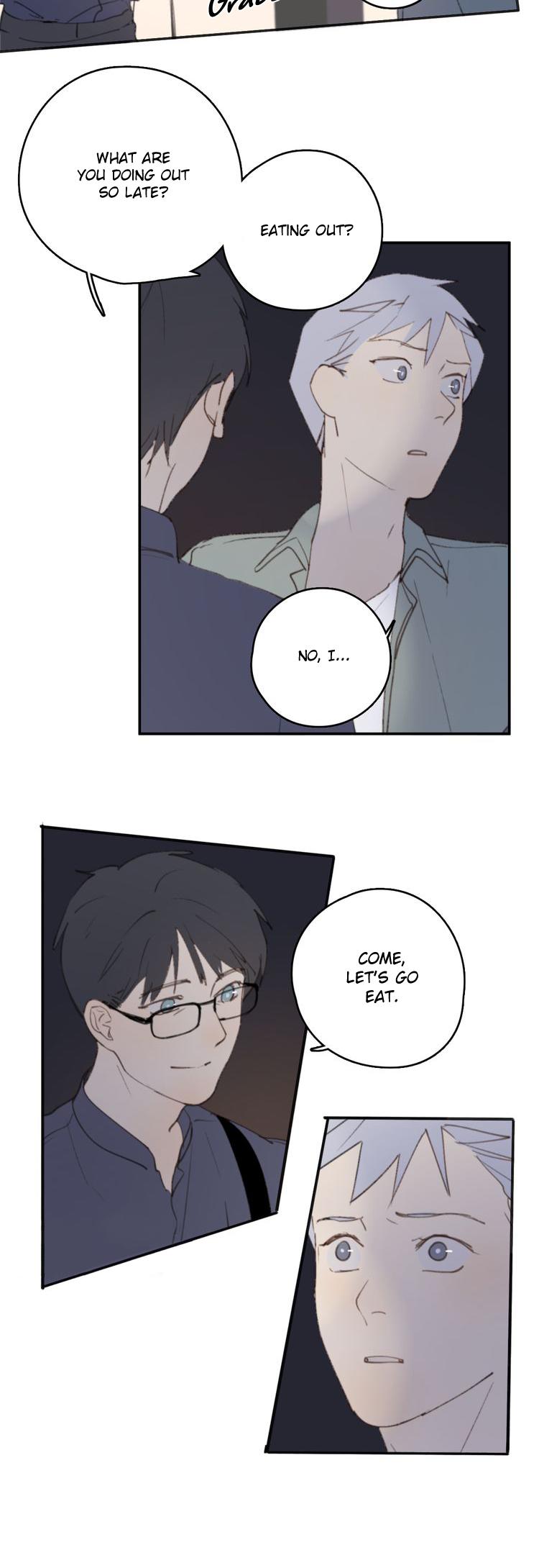I Will Be Waiting for You in 1999* Chapter 30 page 10 - Chapter 30: I Don't Want to Disappoint You