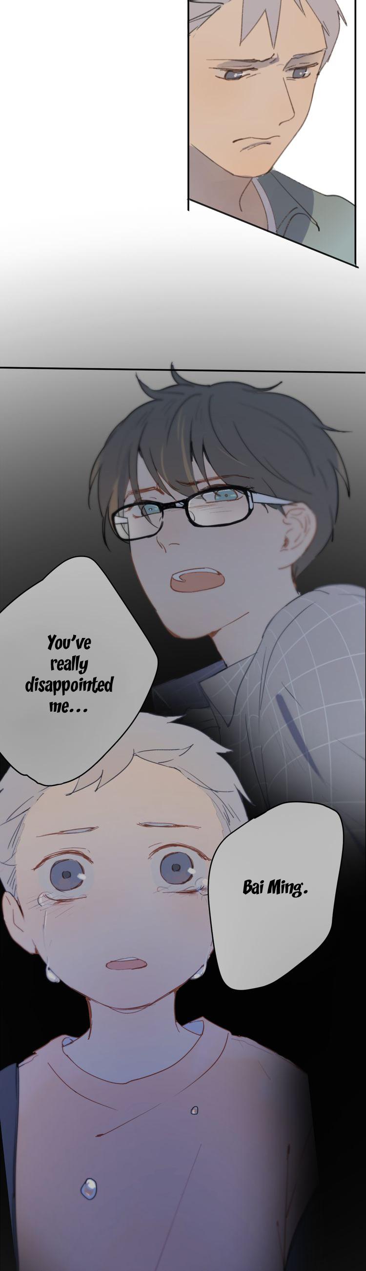 I Will Be Waiting for You in 1999* Chapter 30 page 13 - Chapter 30: I Don't Want to Disappoint You